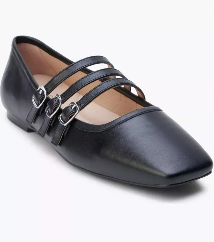 Matisse Strappy Ballet Flats